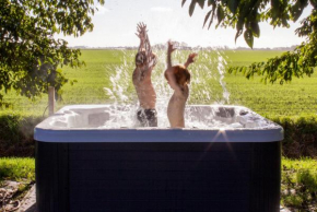 Luxus Familienvilla mit Jacuzzi & Sauna 2